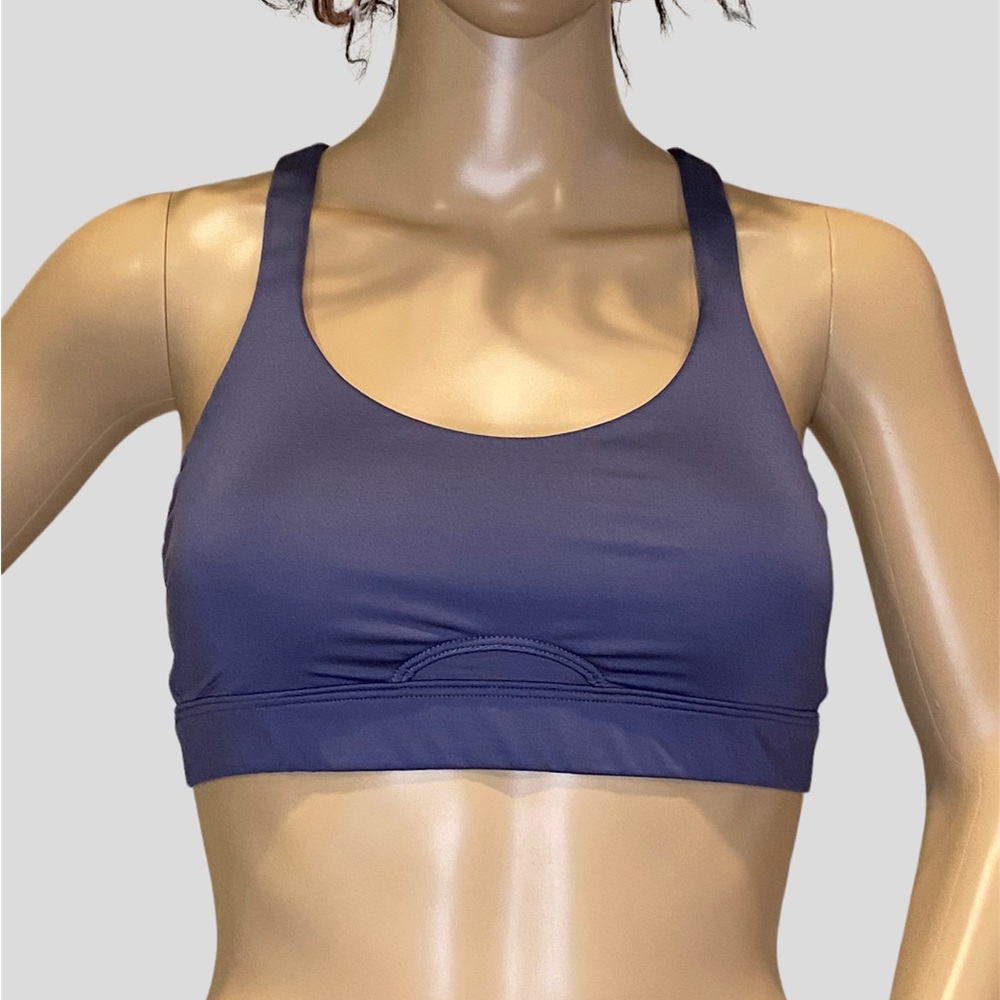 Victoria's Secret Victoria Sport Keyhole Sports Bra Light Support Size Small EUC